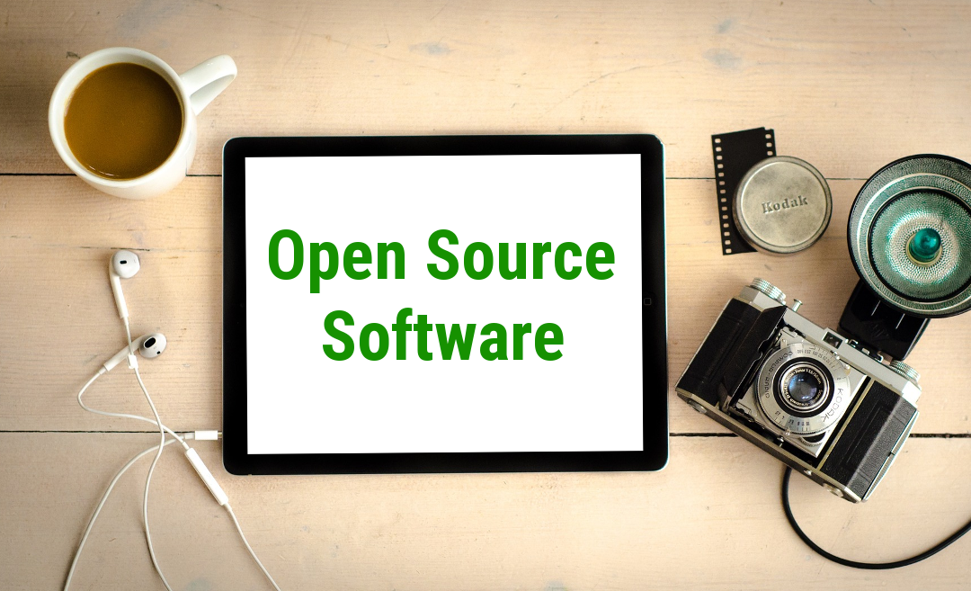 Open Source on Tablet
